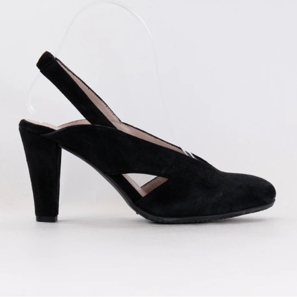 NEW Eric Michael Vanna heels - Picture 2 of 12